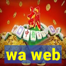 wa web